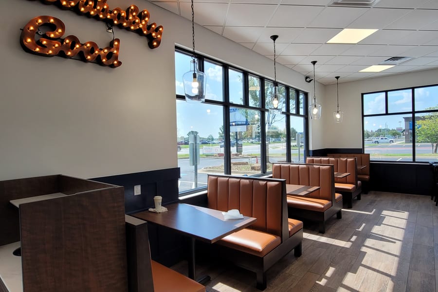 Zaxby's — Rogers, AR