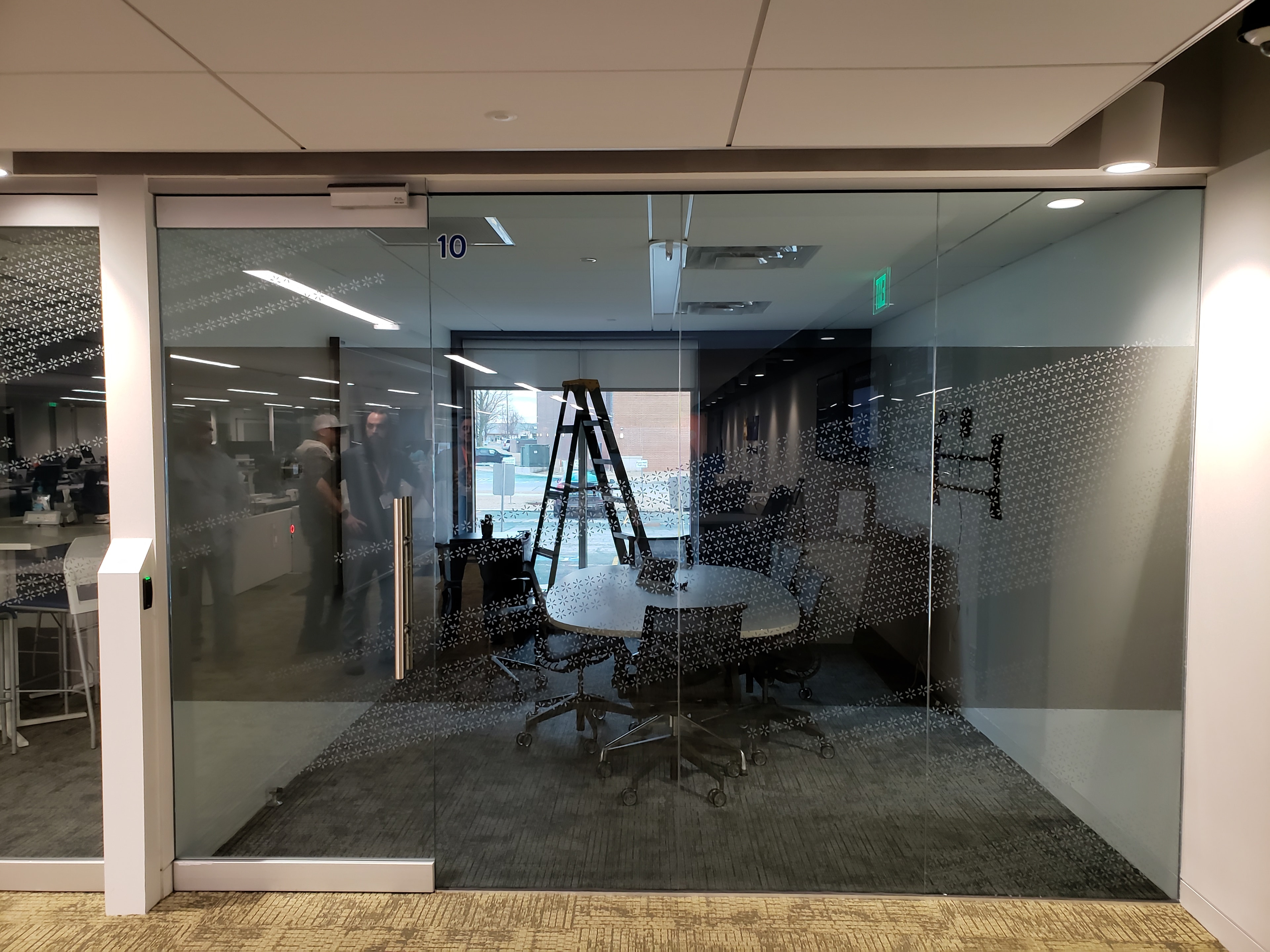 Corporate Campus — Conference Rooms